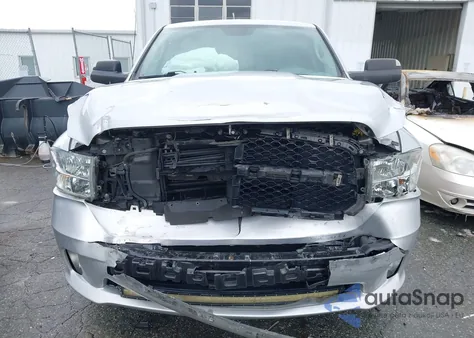 2014 Ram 1500 Express z USA, uszkodzony, nr VIN 1C6RR7KT0ES470934